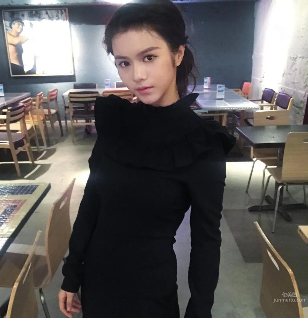 Larine Tang: instagram photo 23