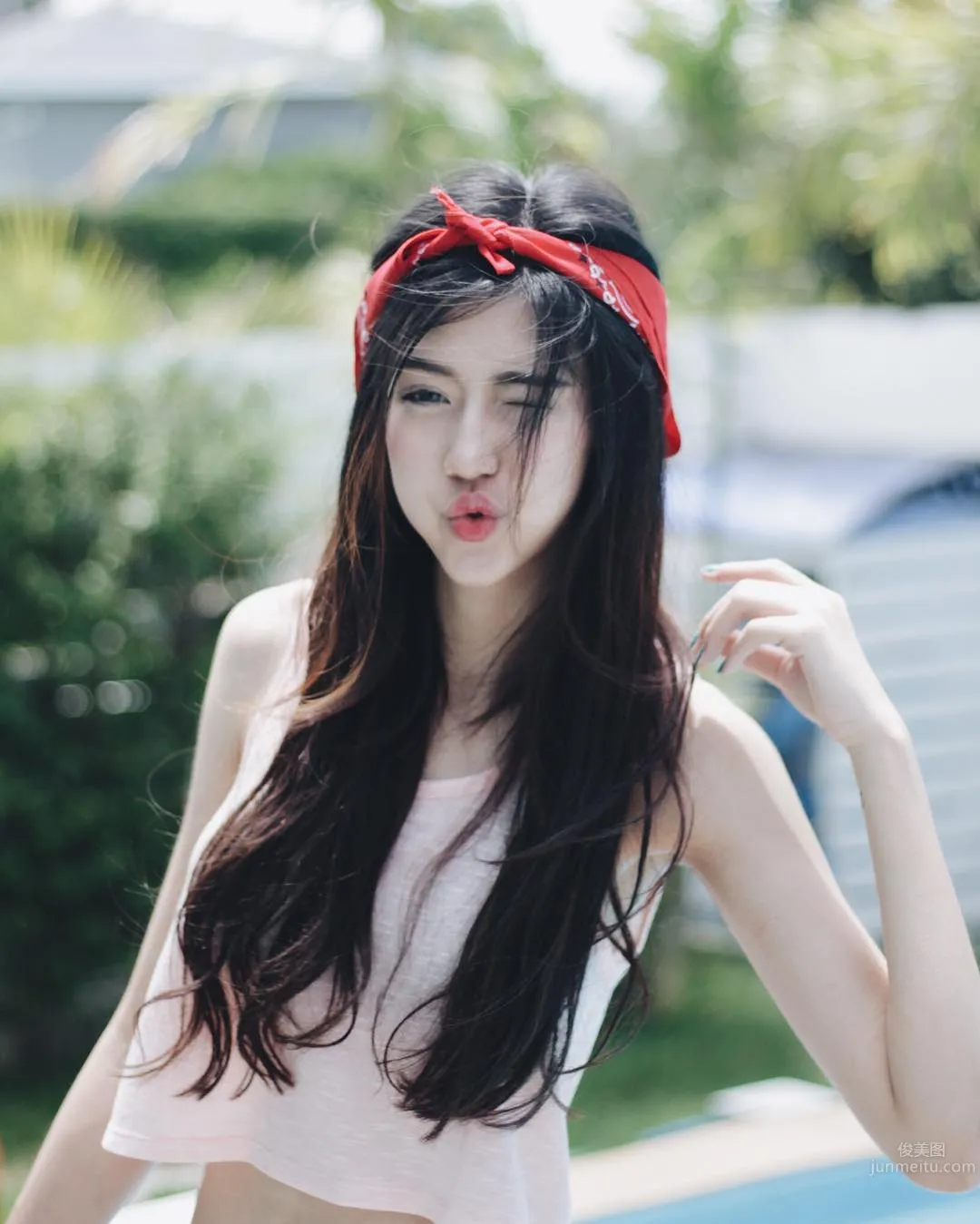 Gail Panyata- 清新養眼的泰國正妹模特 12