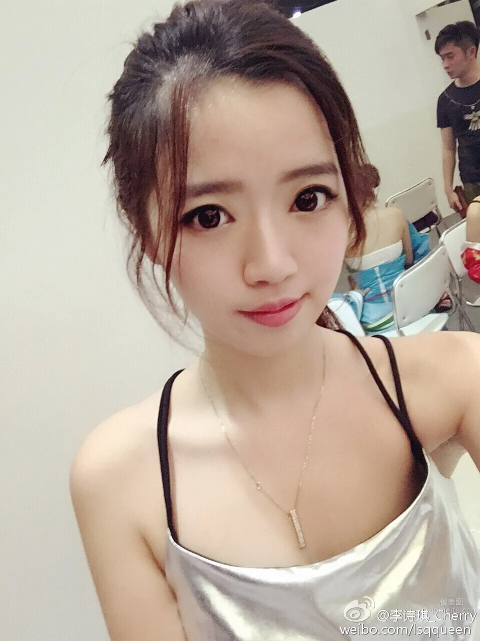 Li Shiqi - Cello Beauty Private Shoot photo 17