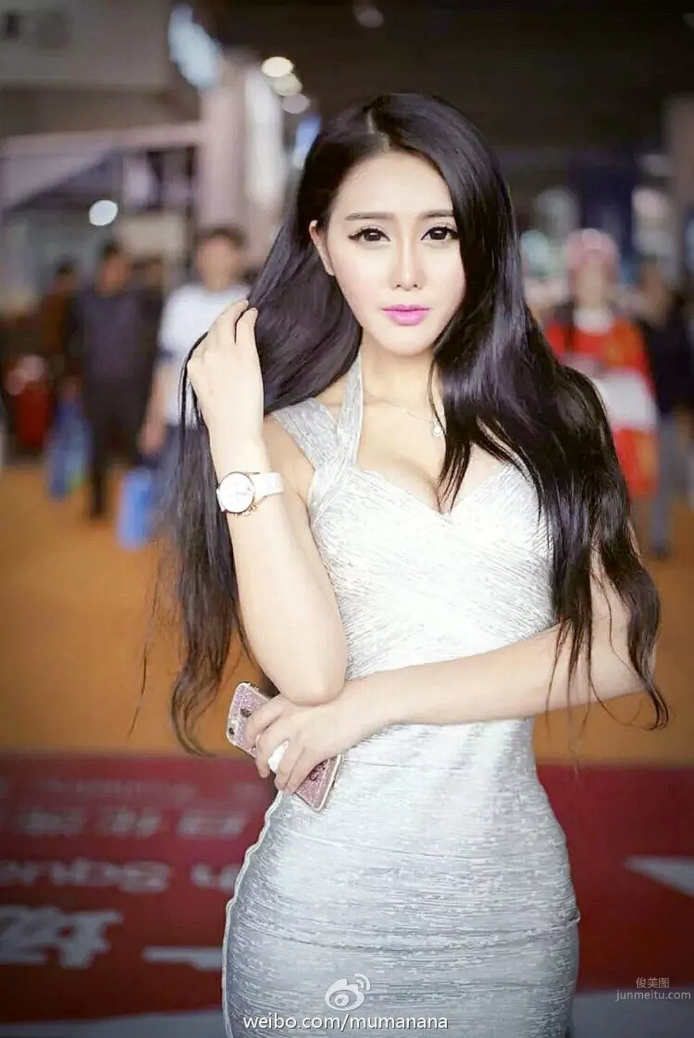 Nada Shaoye - Smiling Beauty Private Photos photo 22
