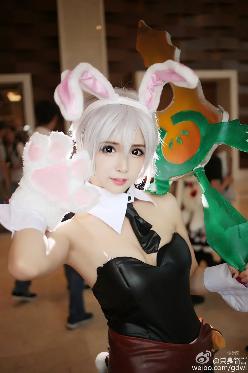 Zhishi Jianyan - 2D Beautiful Girl Coser Special photo 25
