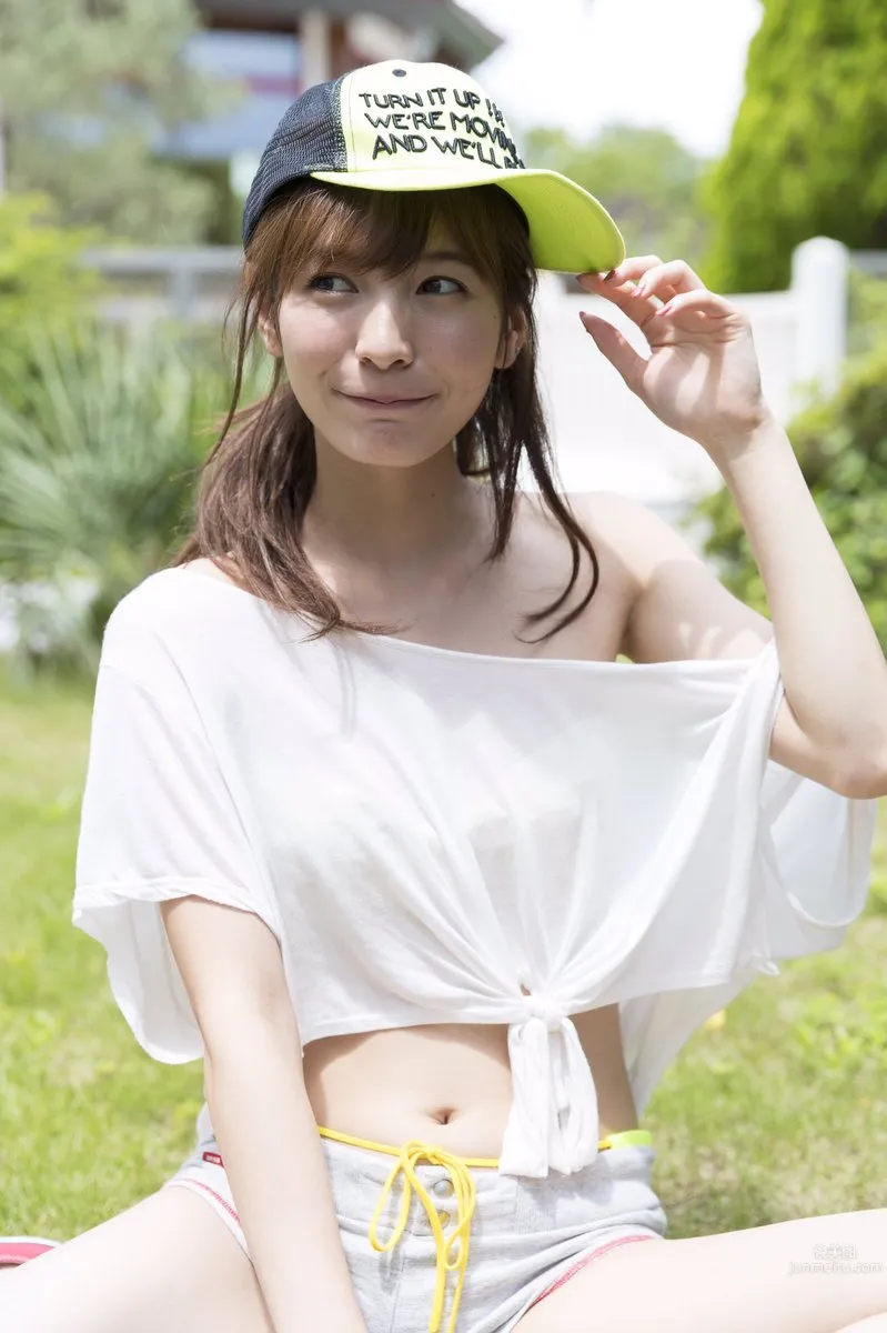 Honoka - Hottest Beer Girl Private Shoot photo 21
