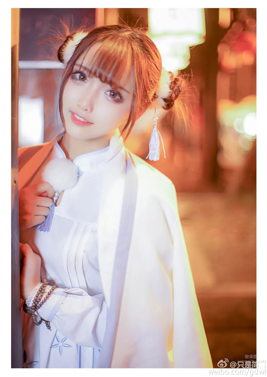 Zhishi Jianyan - 2D Beautiful Girl Coser Special photo 34