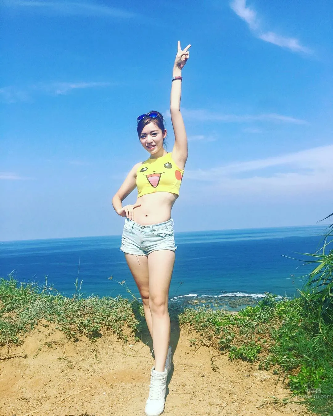 Xie Liqi Kiki, New Zealand Bikini Big Giveaway photo 18