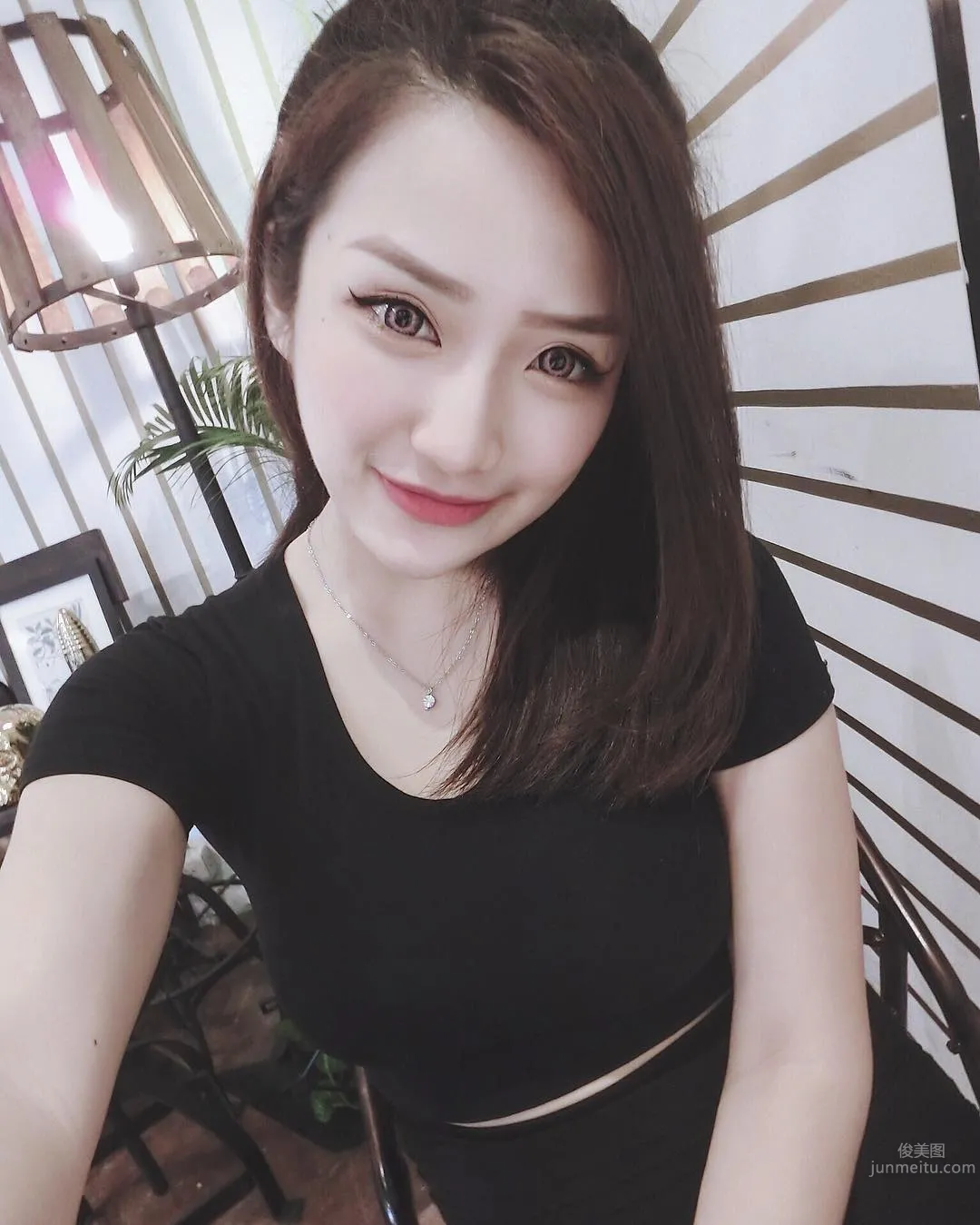 Qiu Yunjing Gina, Such an Unbelievably Heavenly Figure photo 13