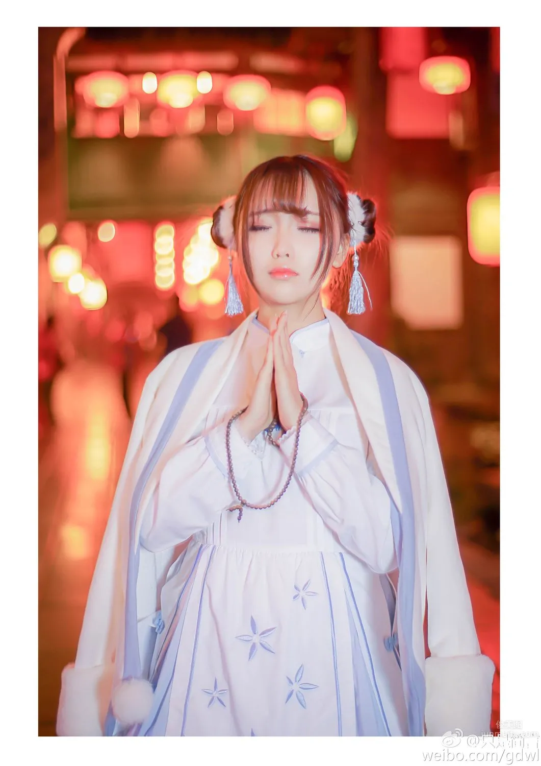 Zhishi Jianyan - 2D Beautiful Girl Coser Special photo 33