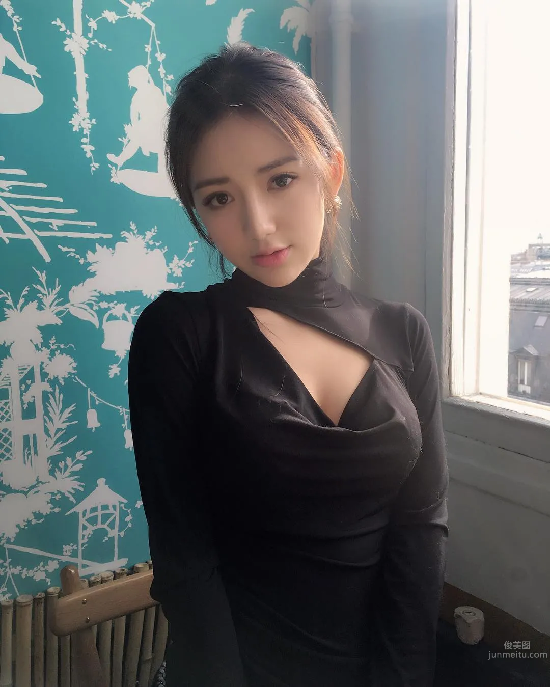 Wang Xueer: Snowbaby photo 23