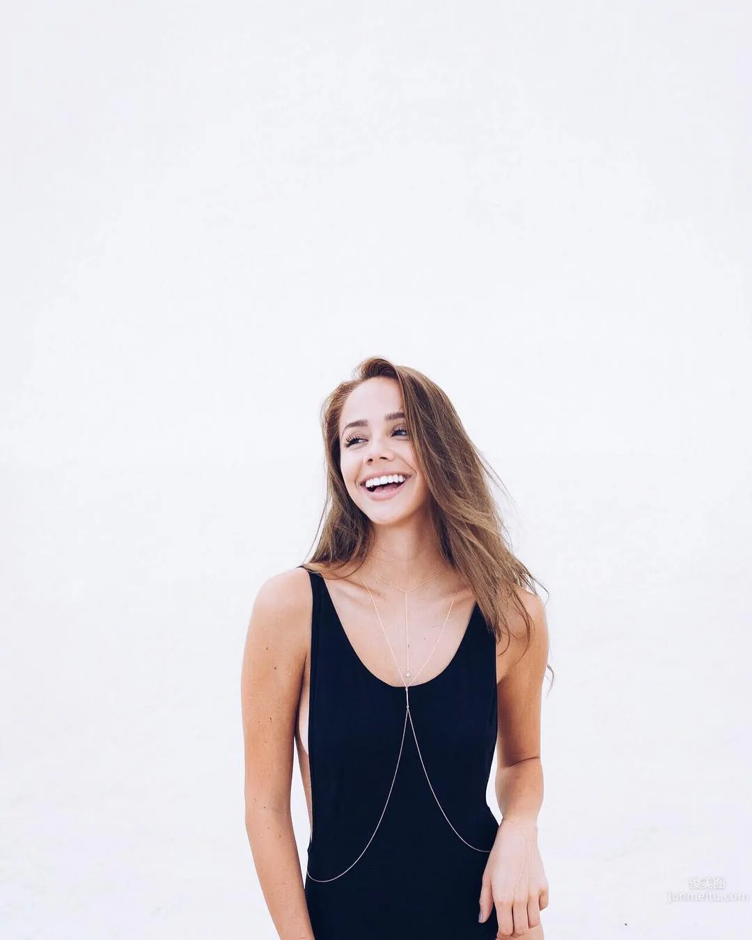 Paige Jimenez- 阳光灿烂笑颜感染力超强_3