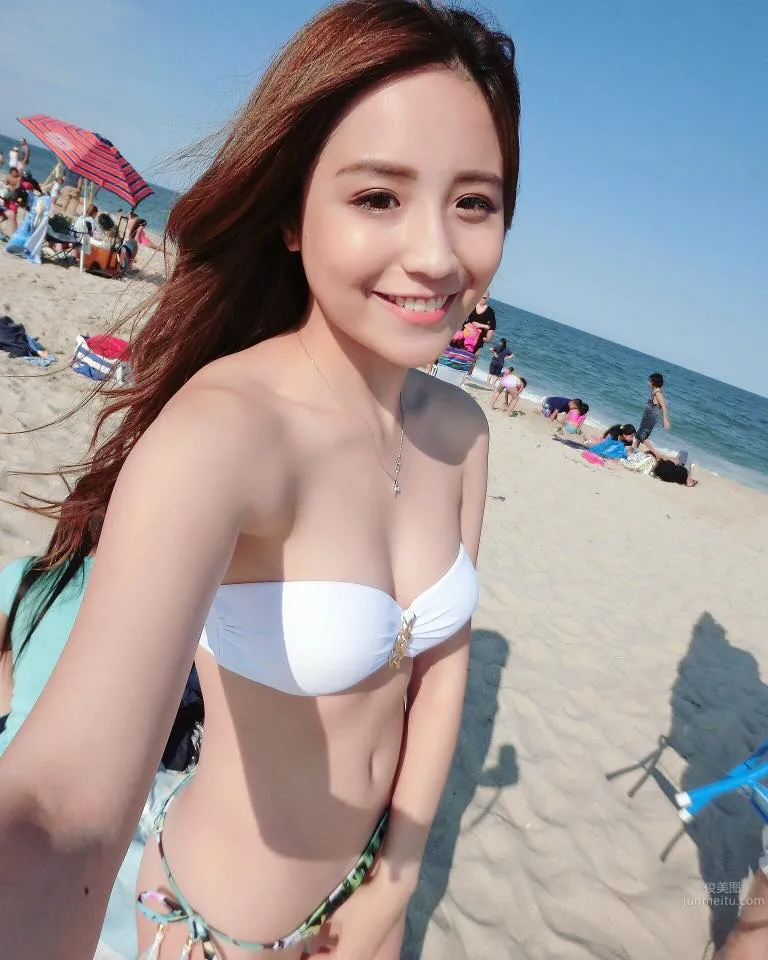 Hebbe Cheng, Kaohsiung Oxygen Beauty Bikini Private Shoot photo 15