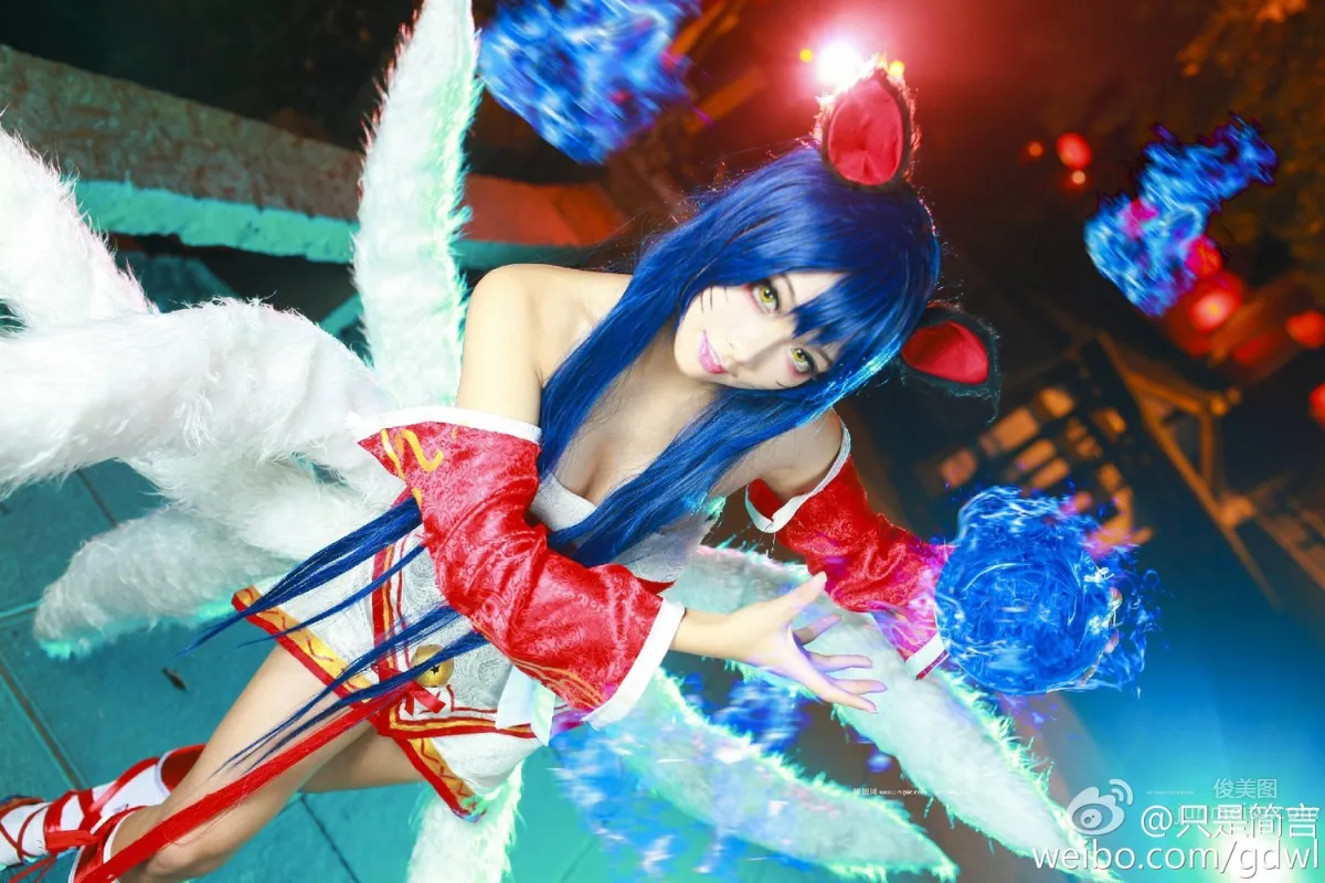 Zhishi Jianyan - 2D Beautiful Girl Coser Special photo 49