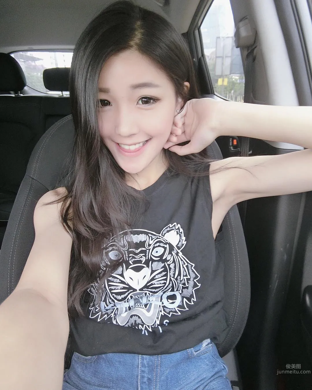 Ivy Kuang- 甜死人的治愈笑容 4
