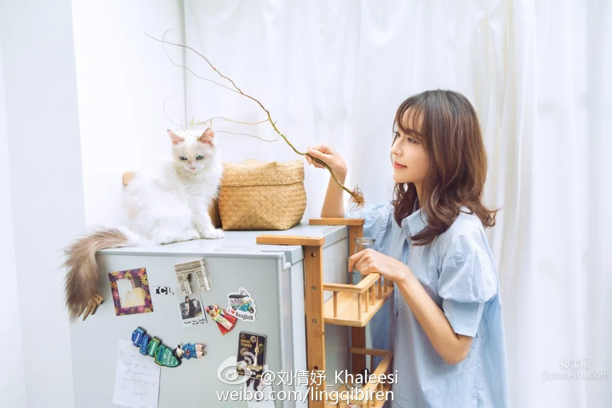 Liu Qianyu: Khaleesi photo 5