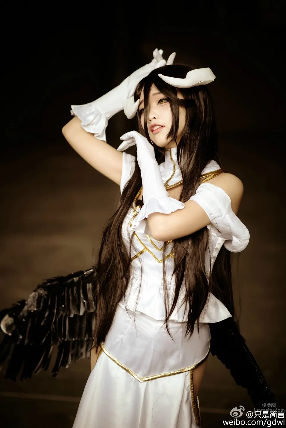 Zhishi Jianyan - 2D Beautiful Girl Coser Special photo 36