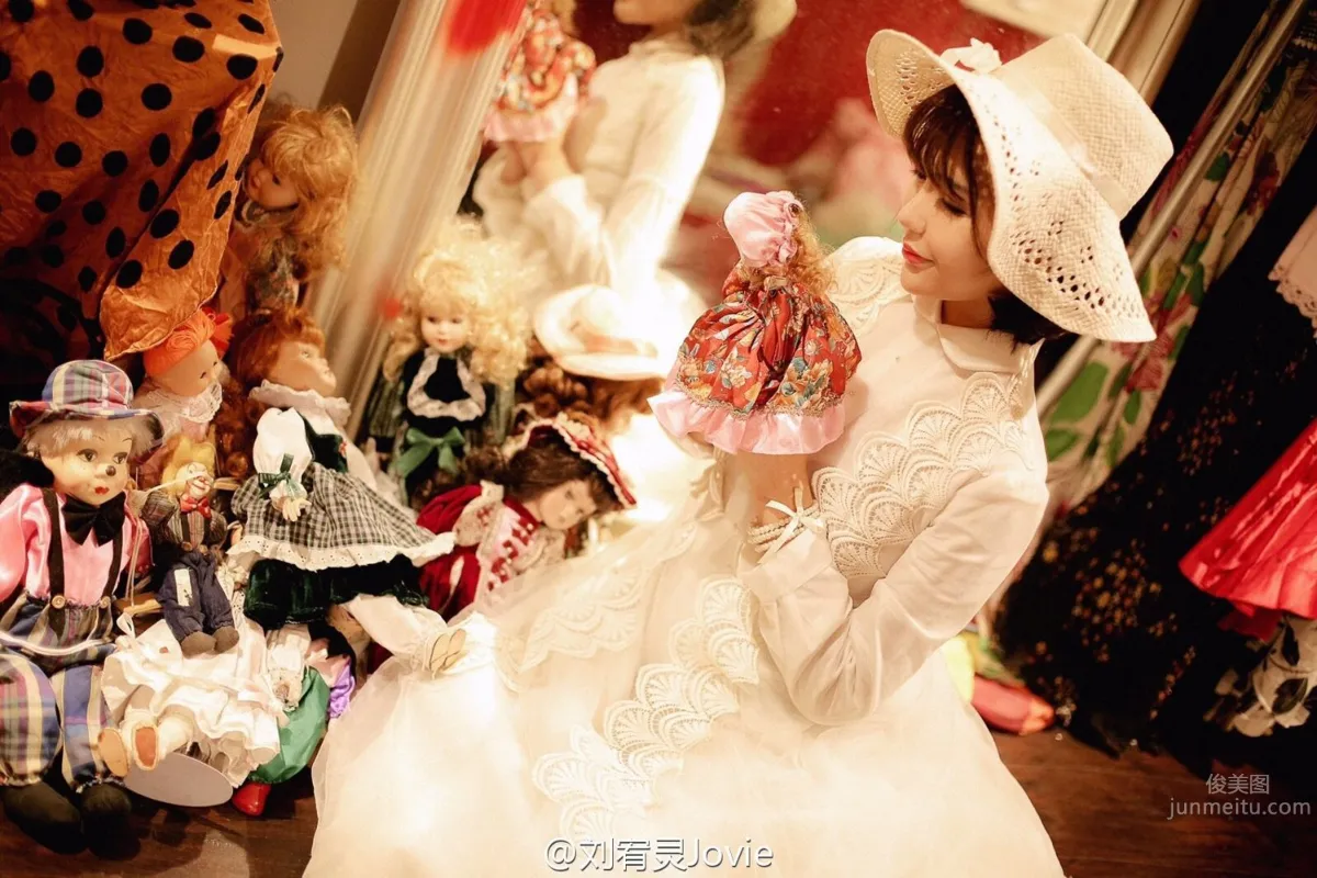 Liu Youling: Jovie photo 19