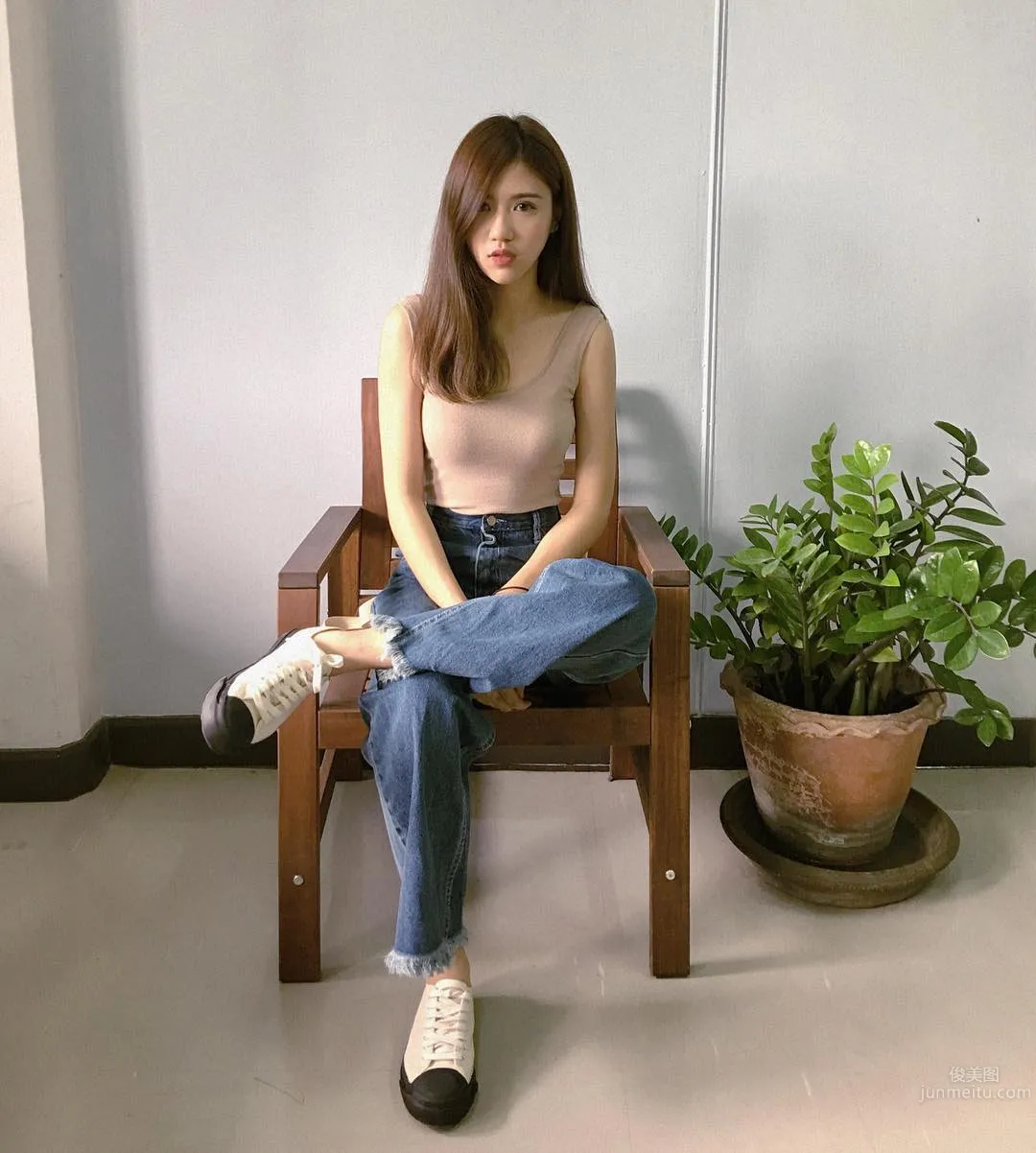 Gail Panyata- 清新養眼的泰國正妹模特 30