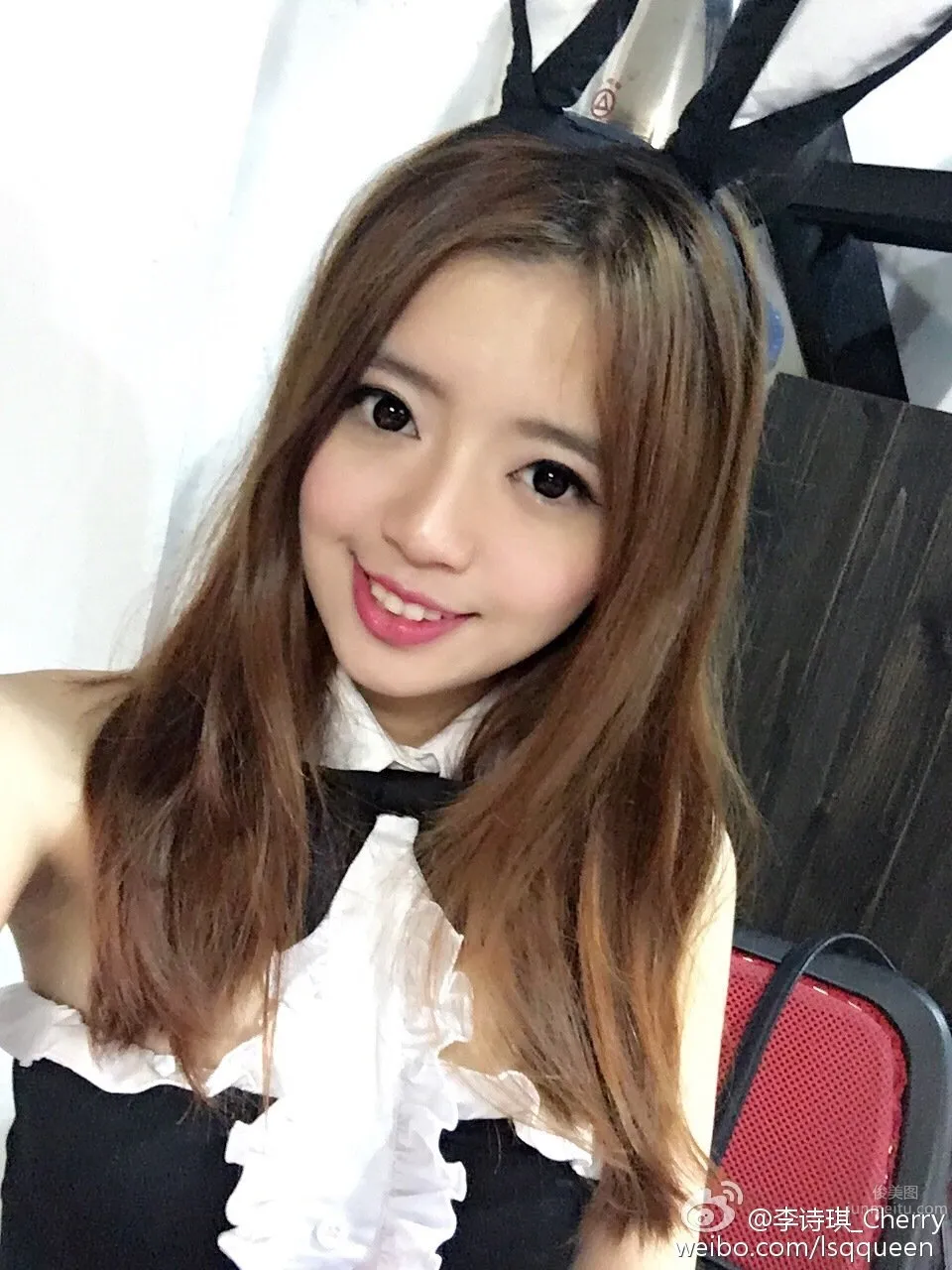 Li Shiqi - Cello Beauty Private Shoot photo 4