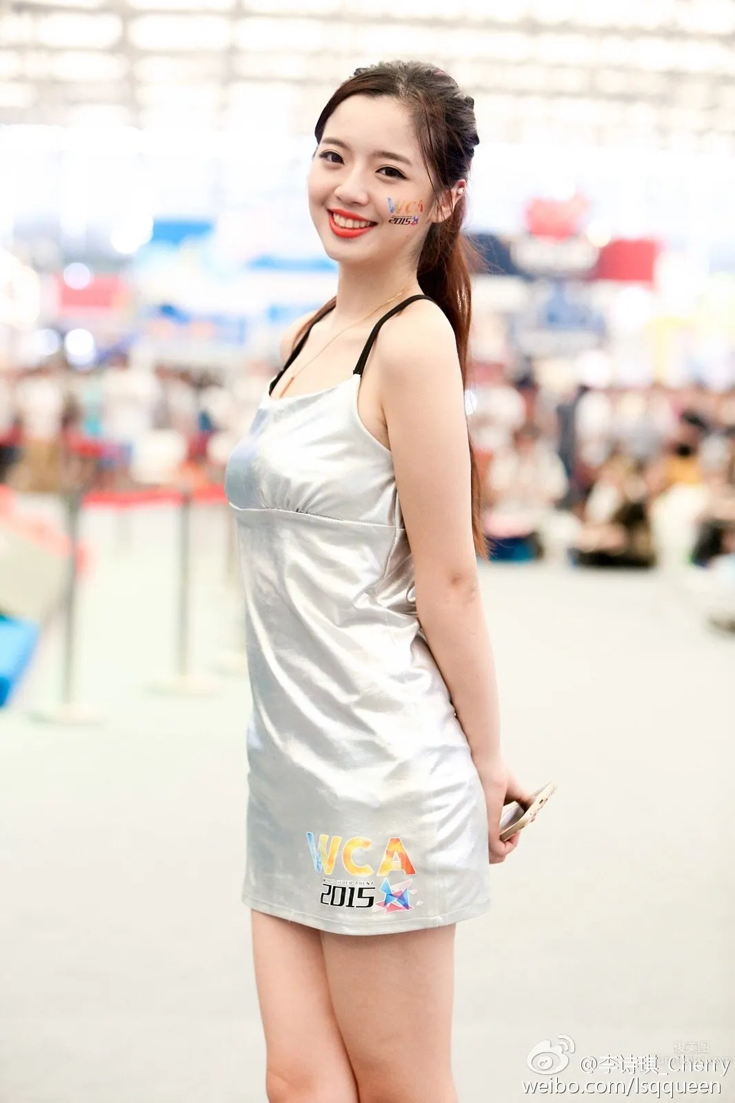 Li Shiqi - Cello Beauty Private Shoot photo 16