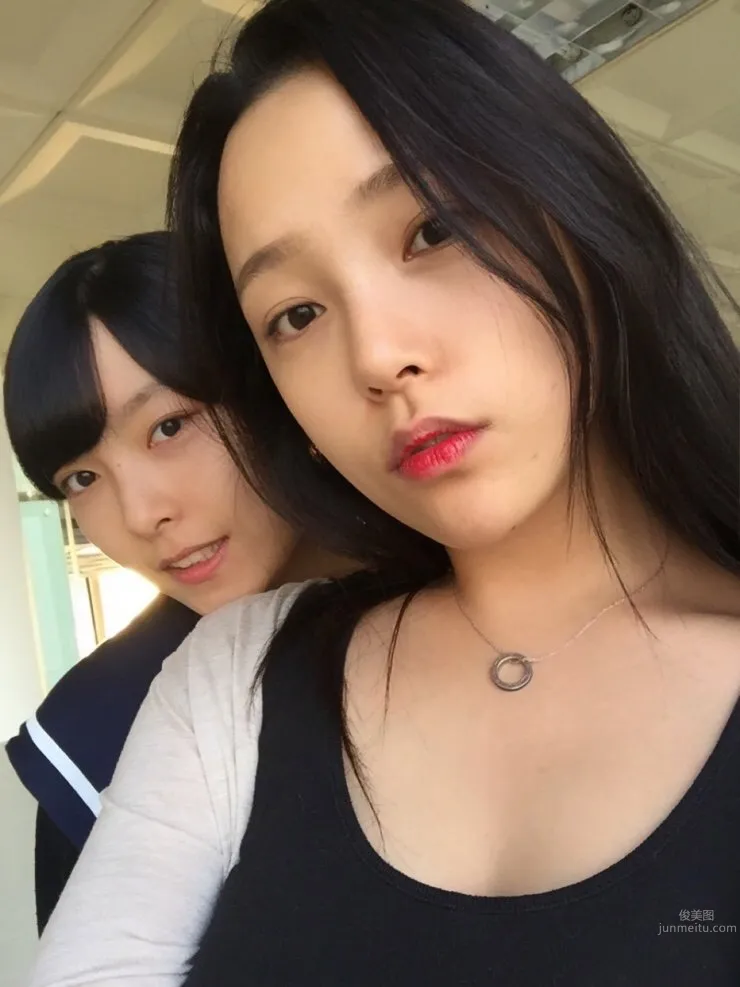 Betteralicee- 酒窝美女美妆私房照_3