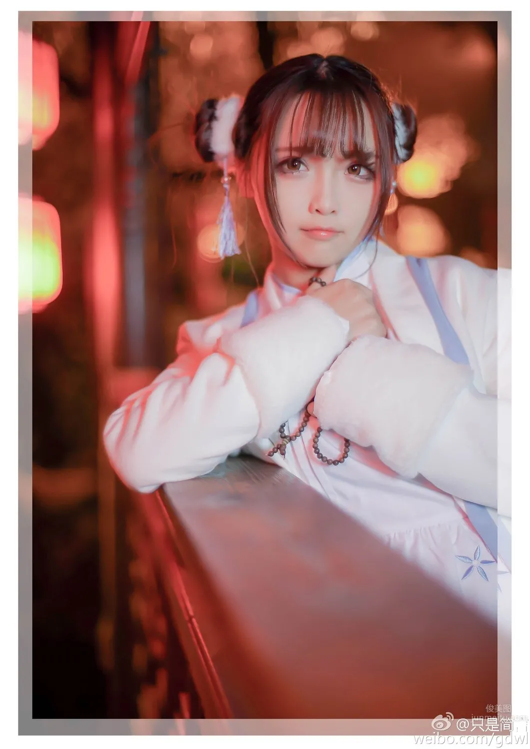 Zhishi Jianyan - 2D Beautiful Girl Coser Special photo 35