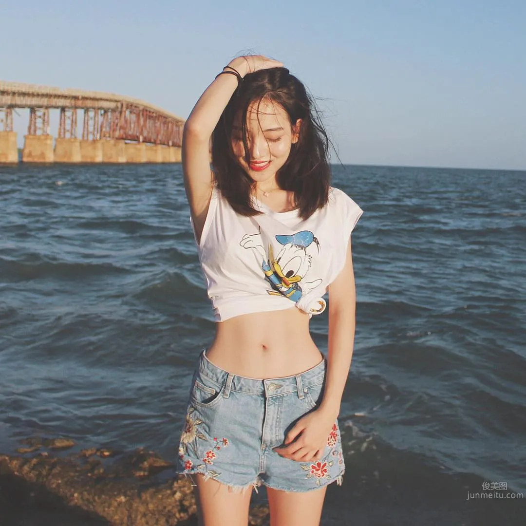 Suyuyuyu- 清純可愛的南京美女 16