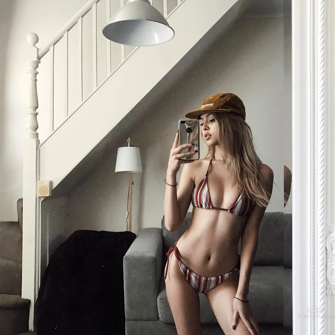 Lily Maymac, The Mixed-Blood Beauty Model You Must Follow on IG photo 29