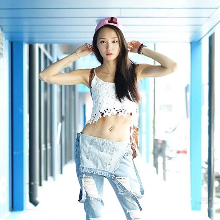 Chen Shixin, Hong Kong Beautiful Model, Natural Temperament photo 9
