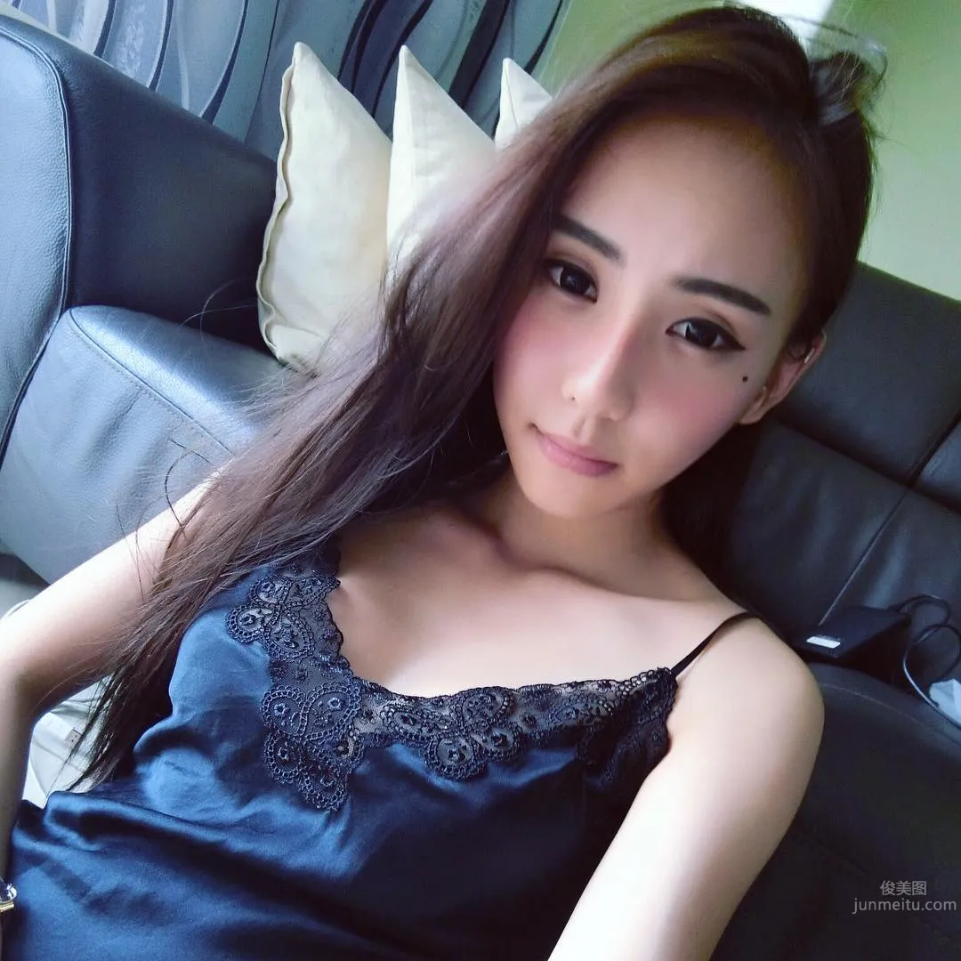Guo Huixin Celeste Kok - Fitness Built an Unbelievable Figure photo 15