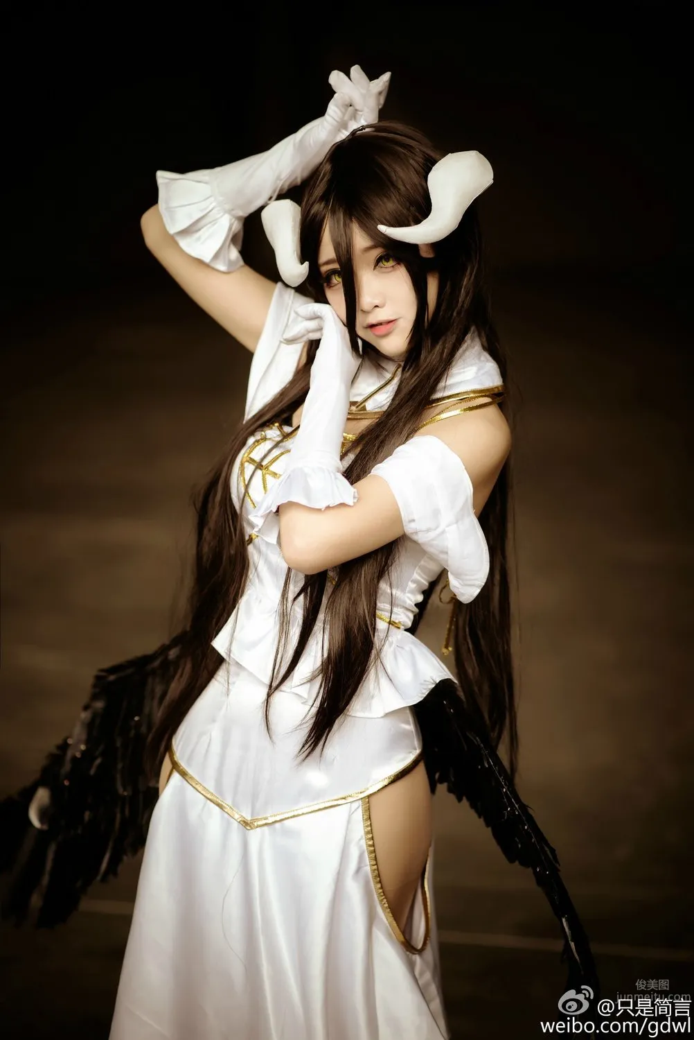 Zhishi Jianyan - 2D Beautiful Girl Coser Special photo 37