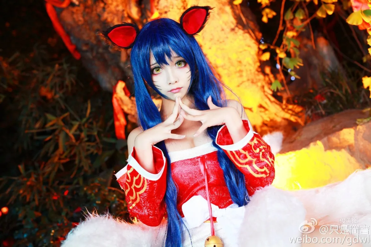 Zhishi Jianyan - 2D Beautiful Girl Coser Special photo 46