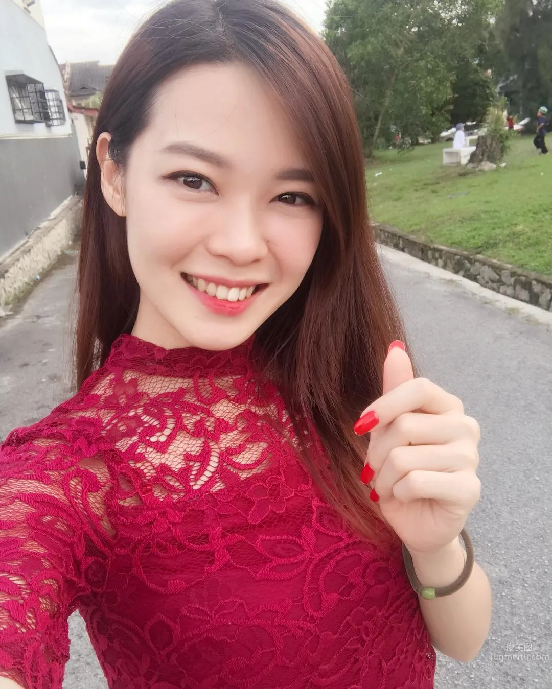 Liu Shufang Joyce Low - Cute and Sexy Little Woman photo 24