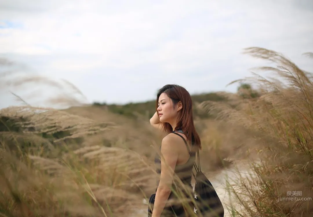 Fang Yonglin - Real-Life Version of Haruko Akagi Private Shoot photo 15