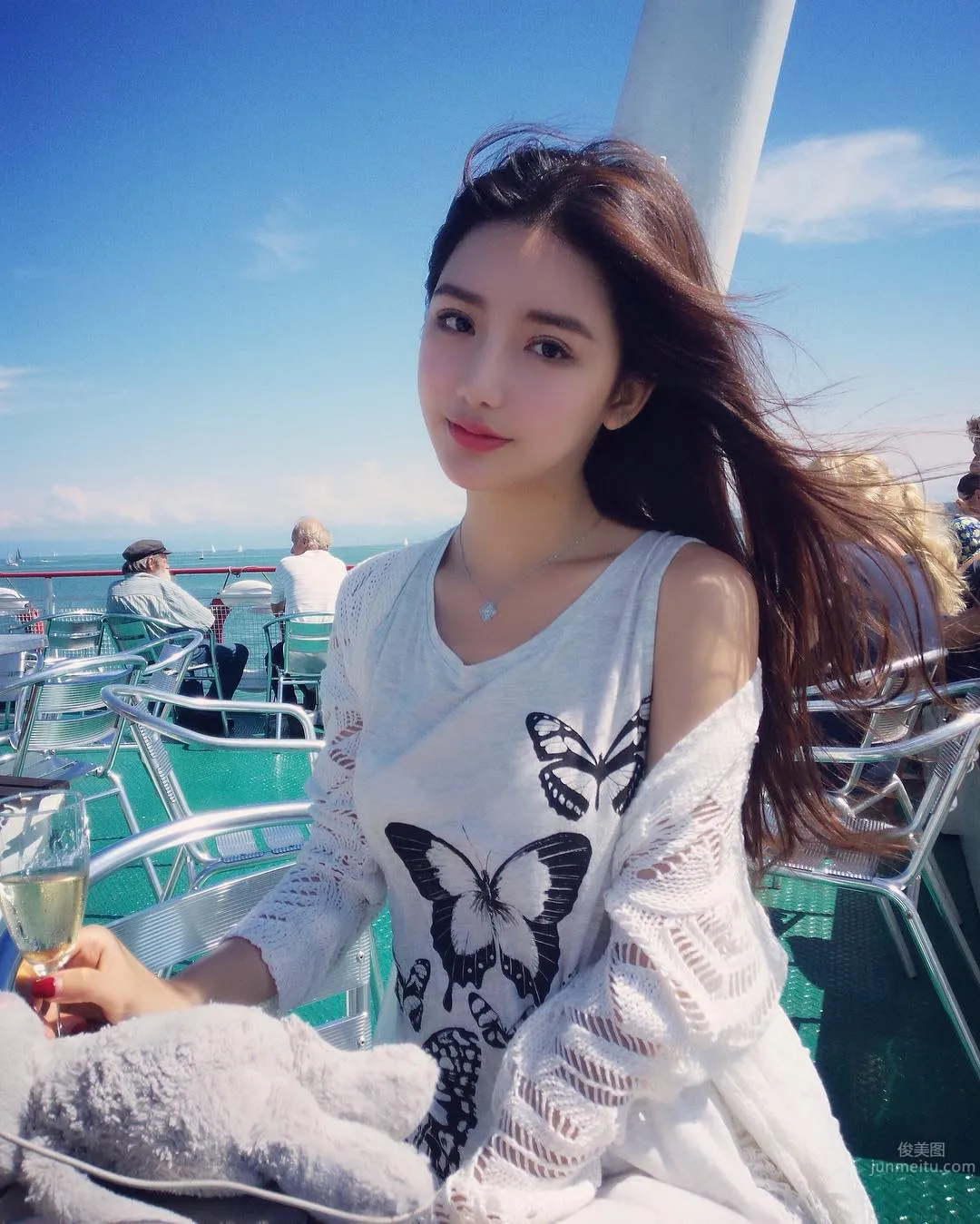 Wang Xueer: Snowbaby photo 18