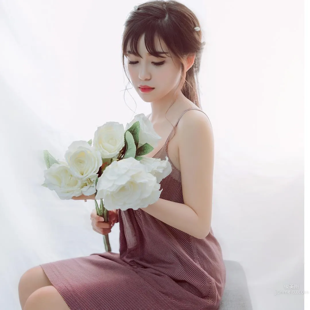 My My, Vietnamese Beauty First Love Private Shoot photo 14