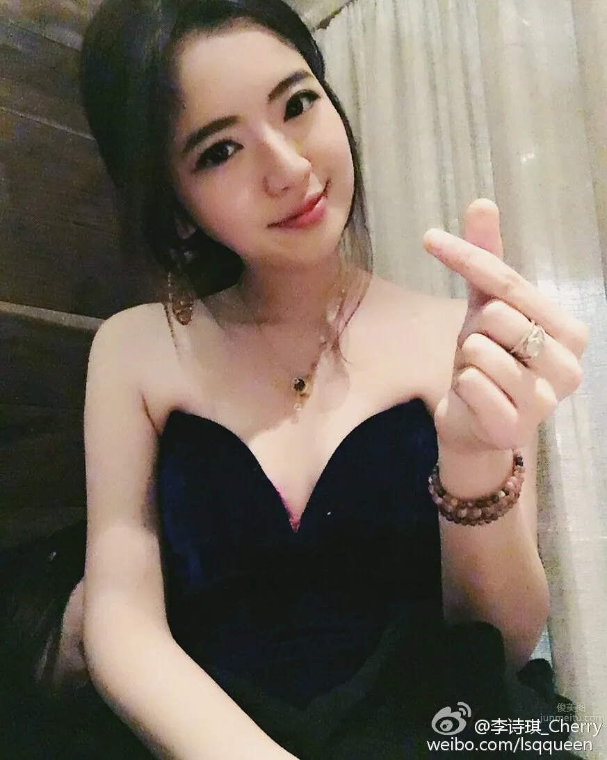 Li Shiqi - Cello Beauty Private Shoot photo 8