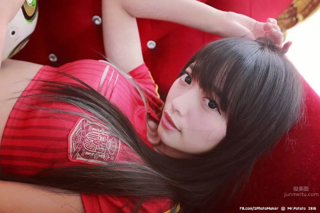 Mita Liang - A Super Healing Smile That Melts You photo 26