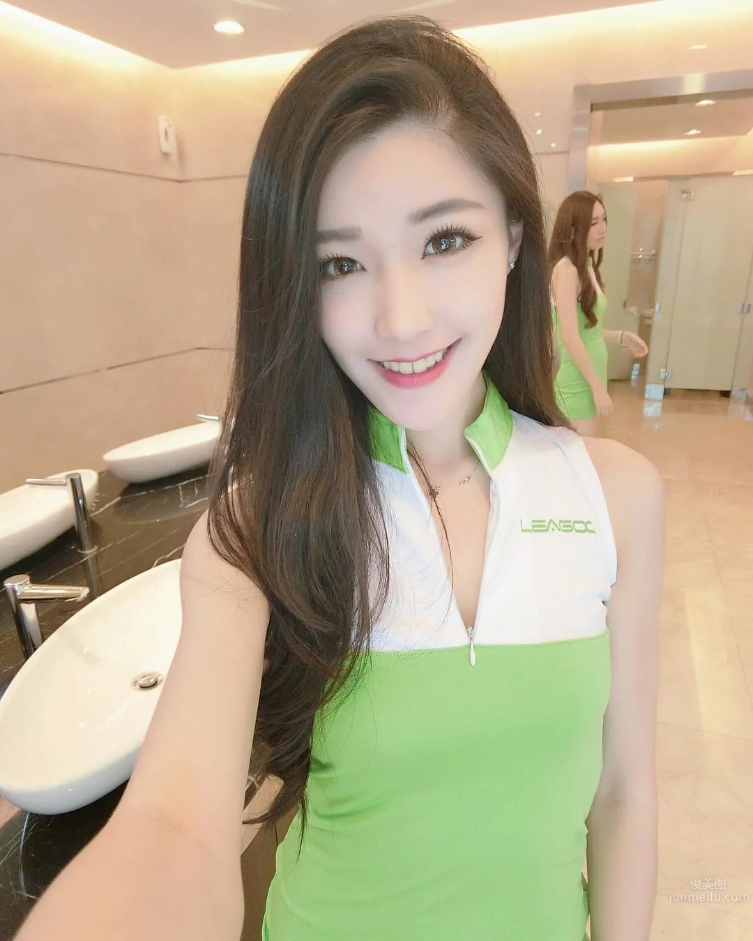 Ivy Kuang- 甜死人的治愈笑容 8