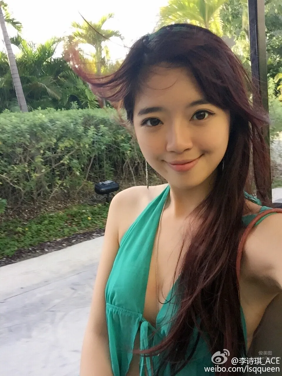 Li Shiqi - Cello Beauty Private Shoot photo 20