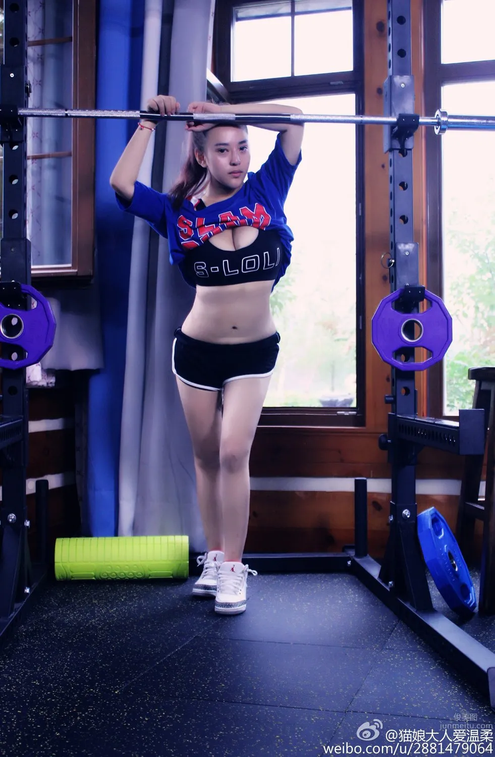 Shen Yutong, Nuclear-Level Figure Private Shoot Beautiful Pictures photo 8