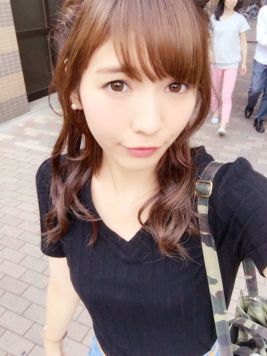 Honoka - Hottest Beer Girl Private Shoot photo 28