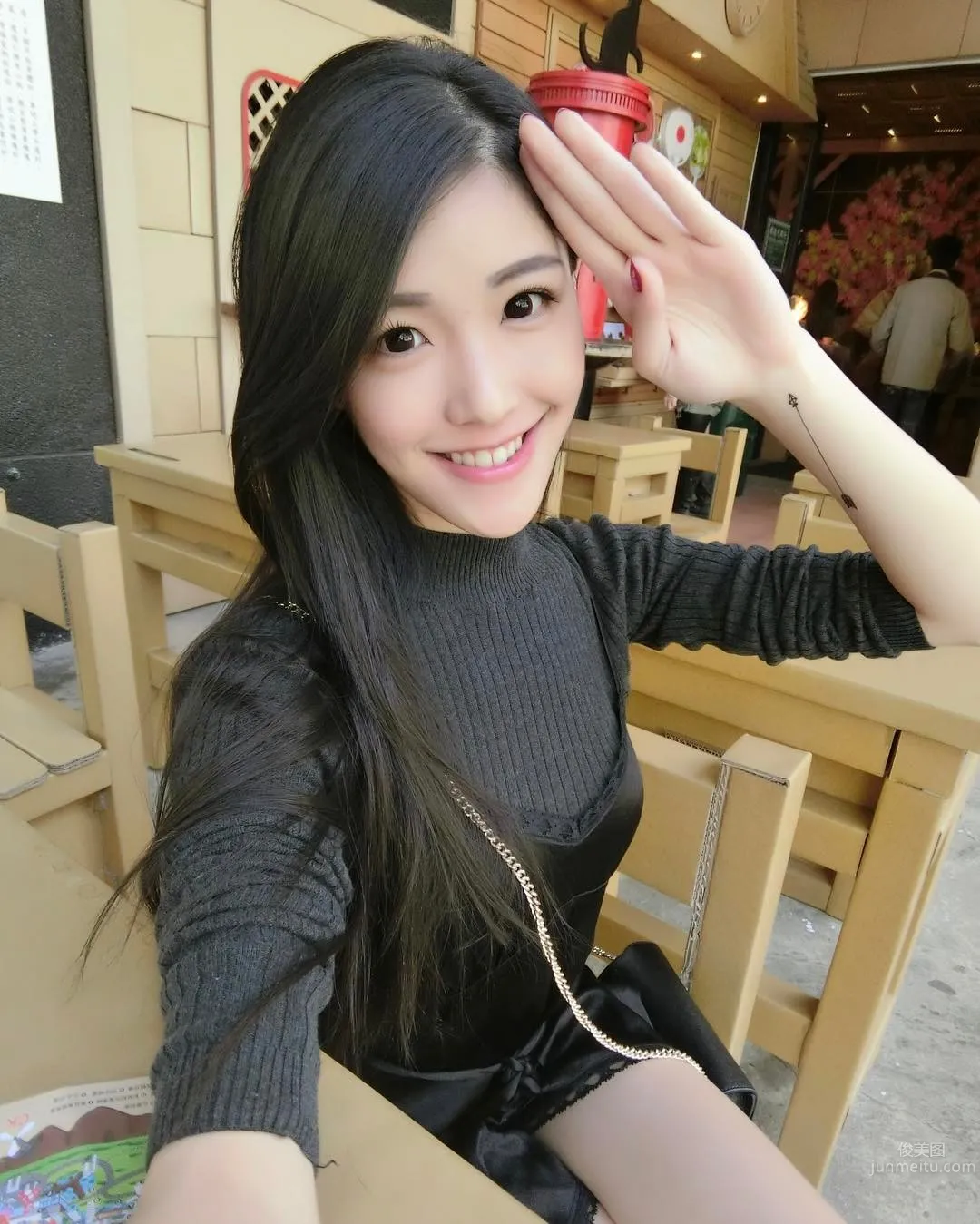 Ivy Kuang- 甜死人的治愈笑容 38