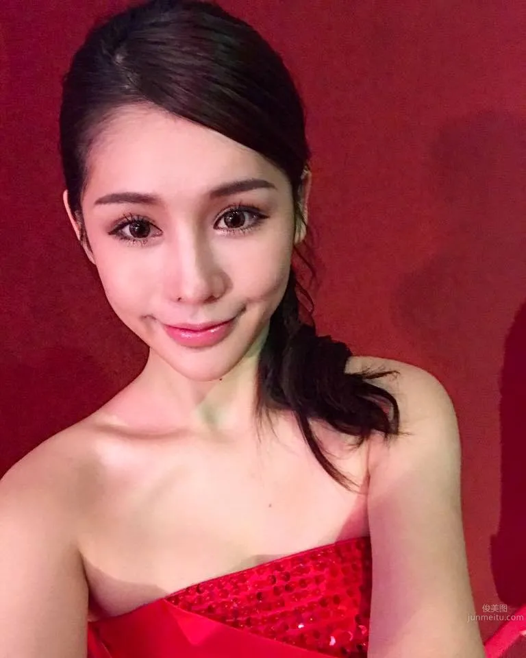 郭甜甜(Leona Qua)- 伊林「小昆淩」新生代美模私房照 21