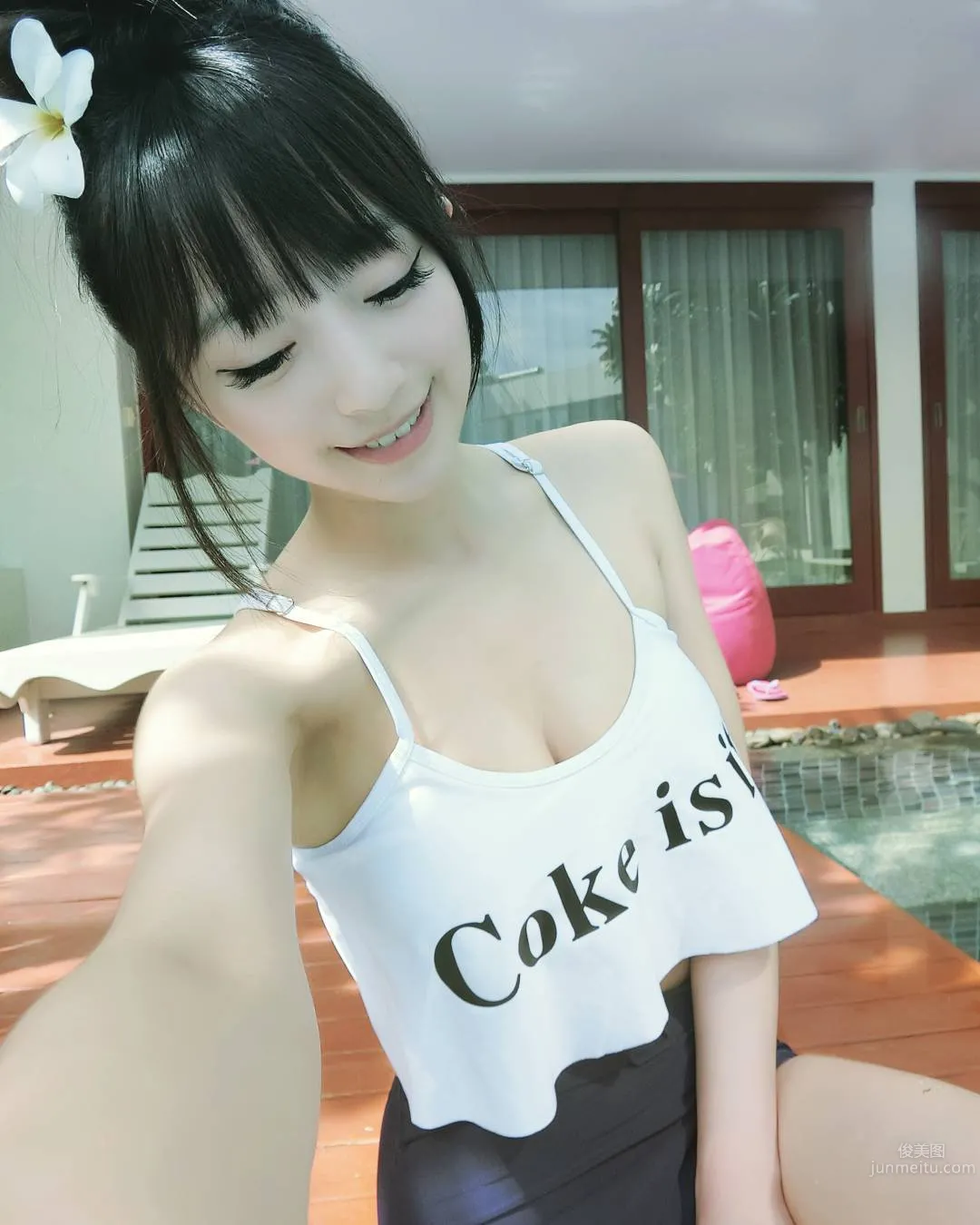 Mita Liang- 超治愈系的笑容融化你_5