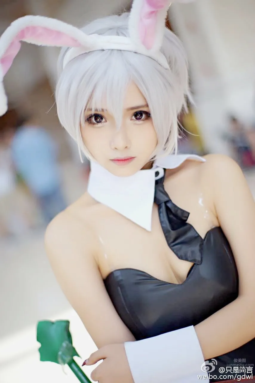 Zhishi Jianyan - 2D Beautiful Girl Coser Special photo 27