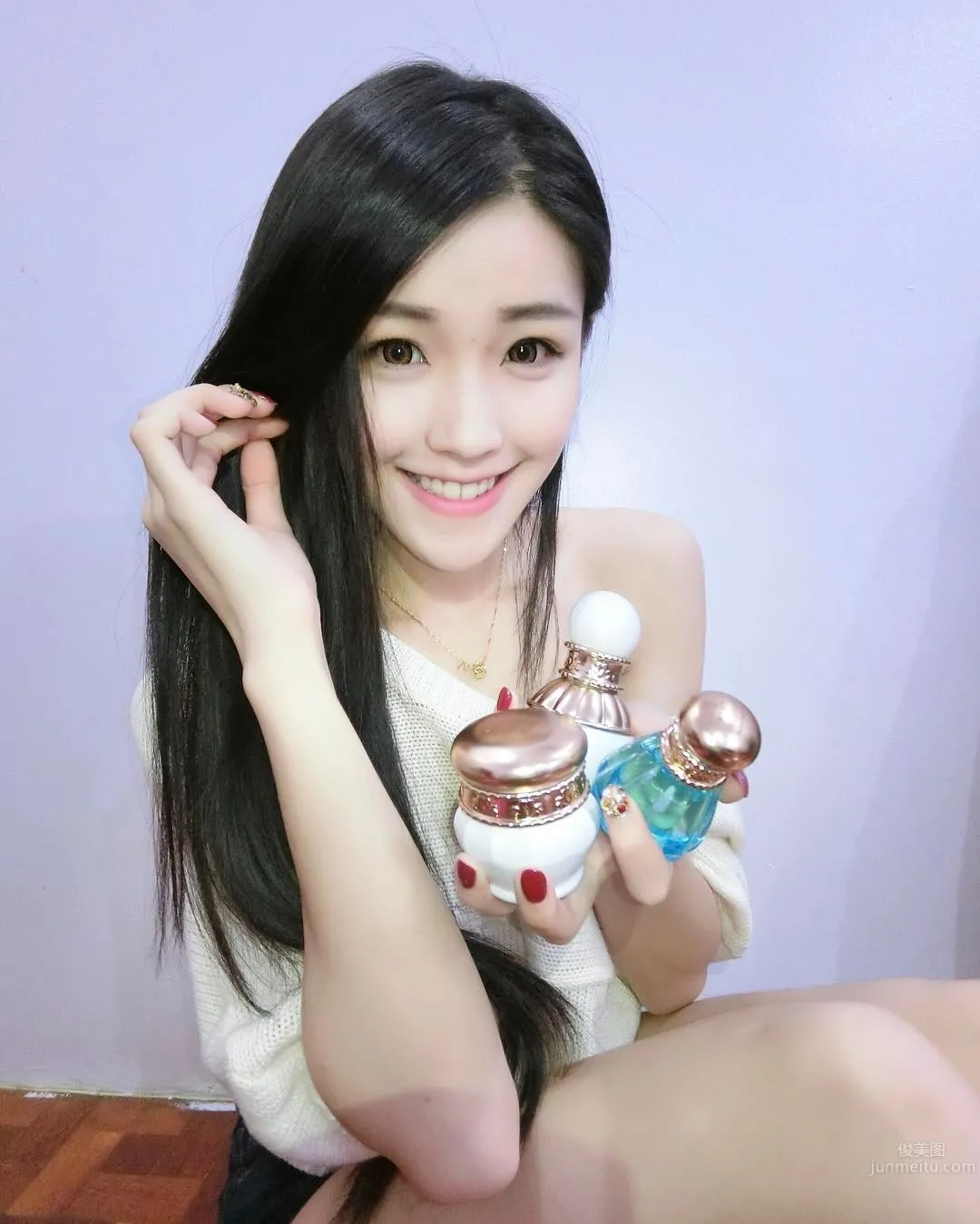 Ivy Kuang- 甜死人的治愈笑容 39