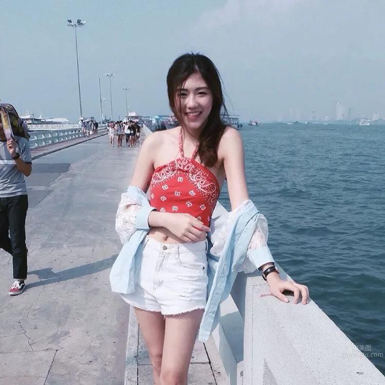 Gail Panyata- 清新養眼的泰國正妹模特 4