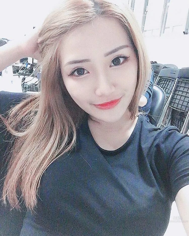 Qiu Yunjing Gina, Such an Unbelievably Heavenly Figure photo 20