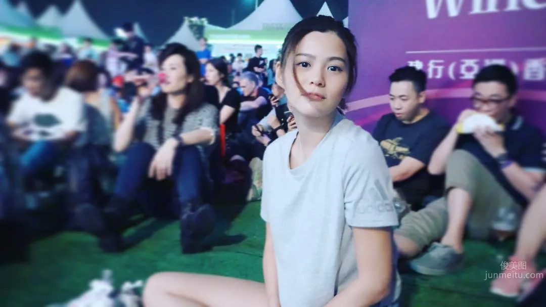Fang Yonglin - Real-Life Version of Haruko Akagi Private Shoot photo 9