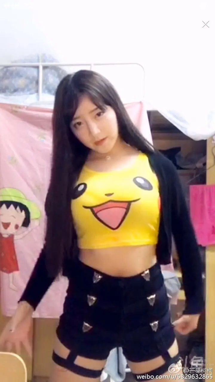 Mango Keke - Good Bust Girl Weibo Private Shoot Photos photo 14