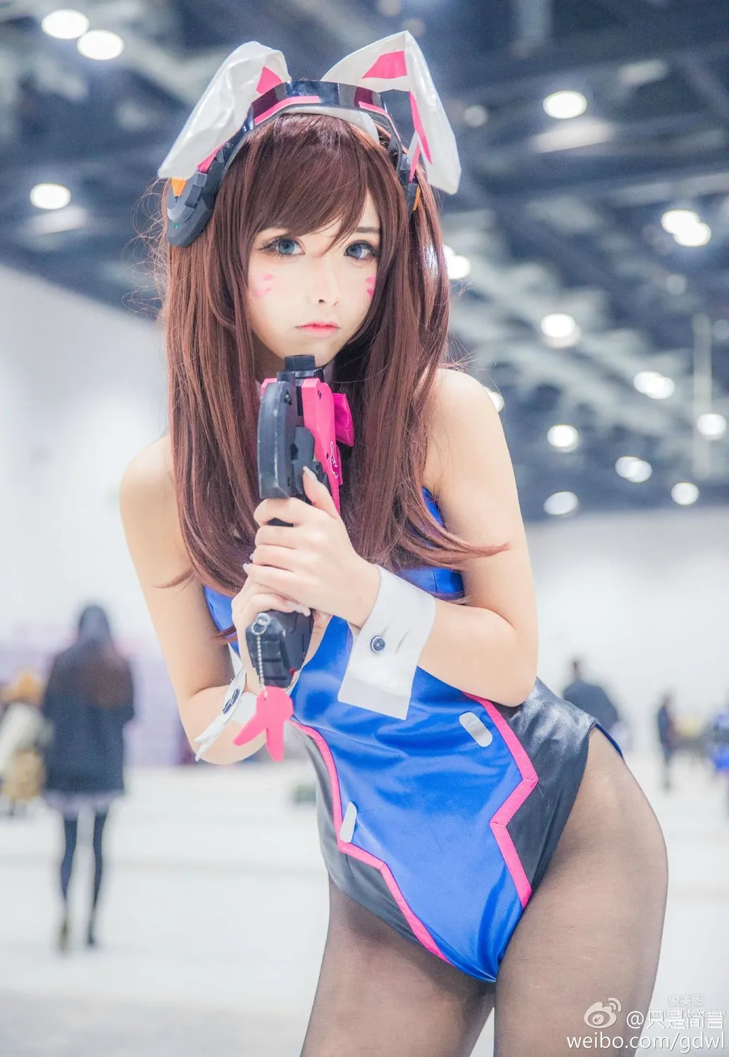 Zhishi Jianyan - 2D Beautiful Girl Coser Special photo 4