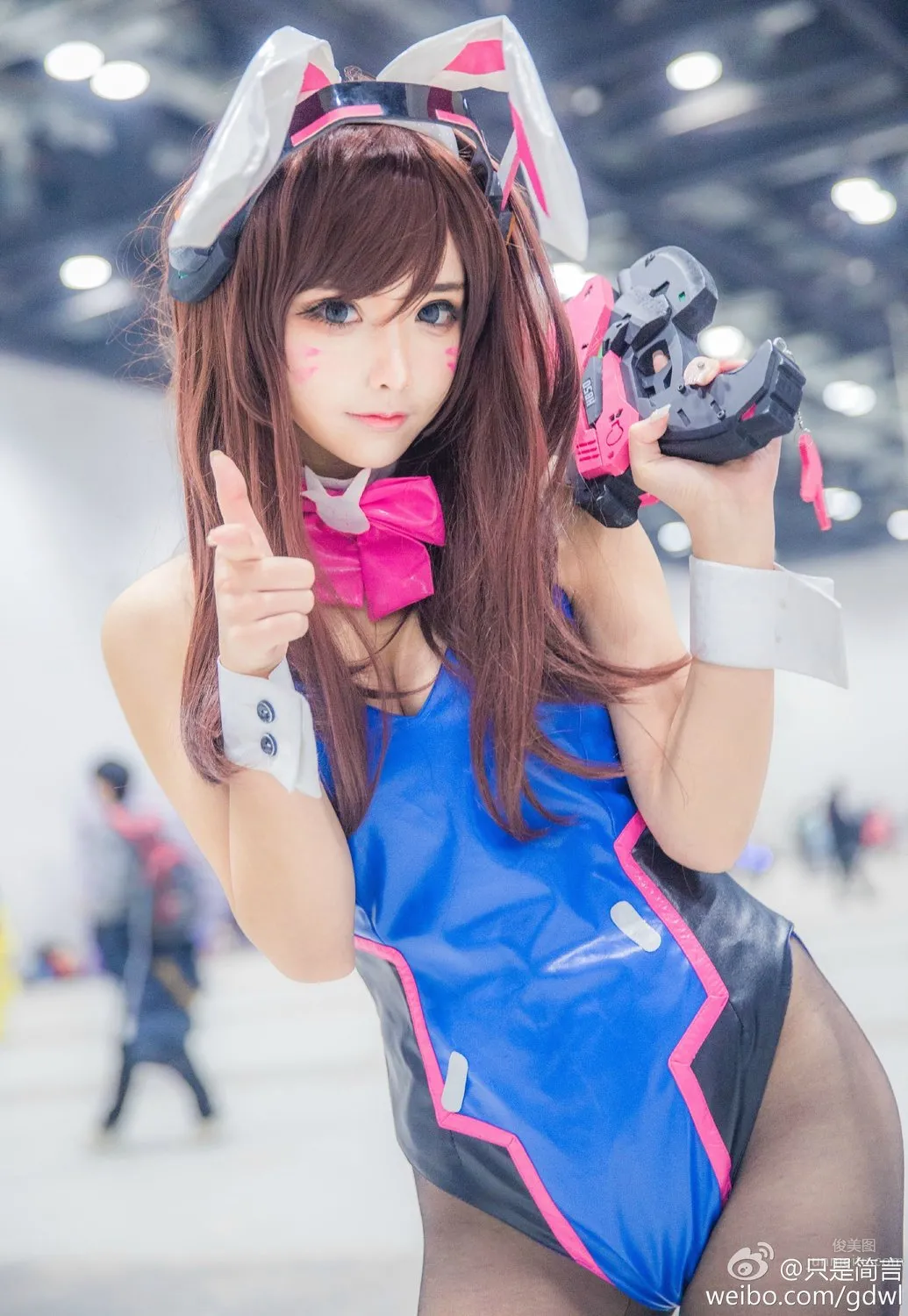 Zhishi Jianyan - 2D Beautiful Girl Coser Special photo 3